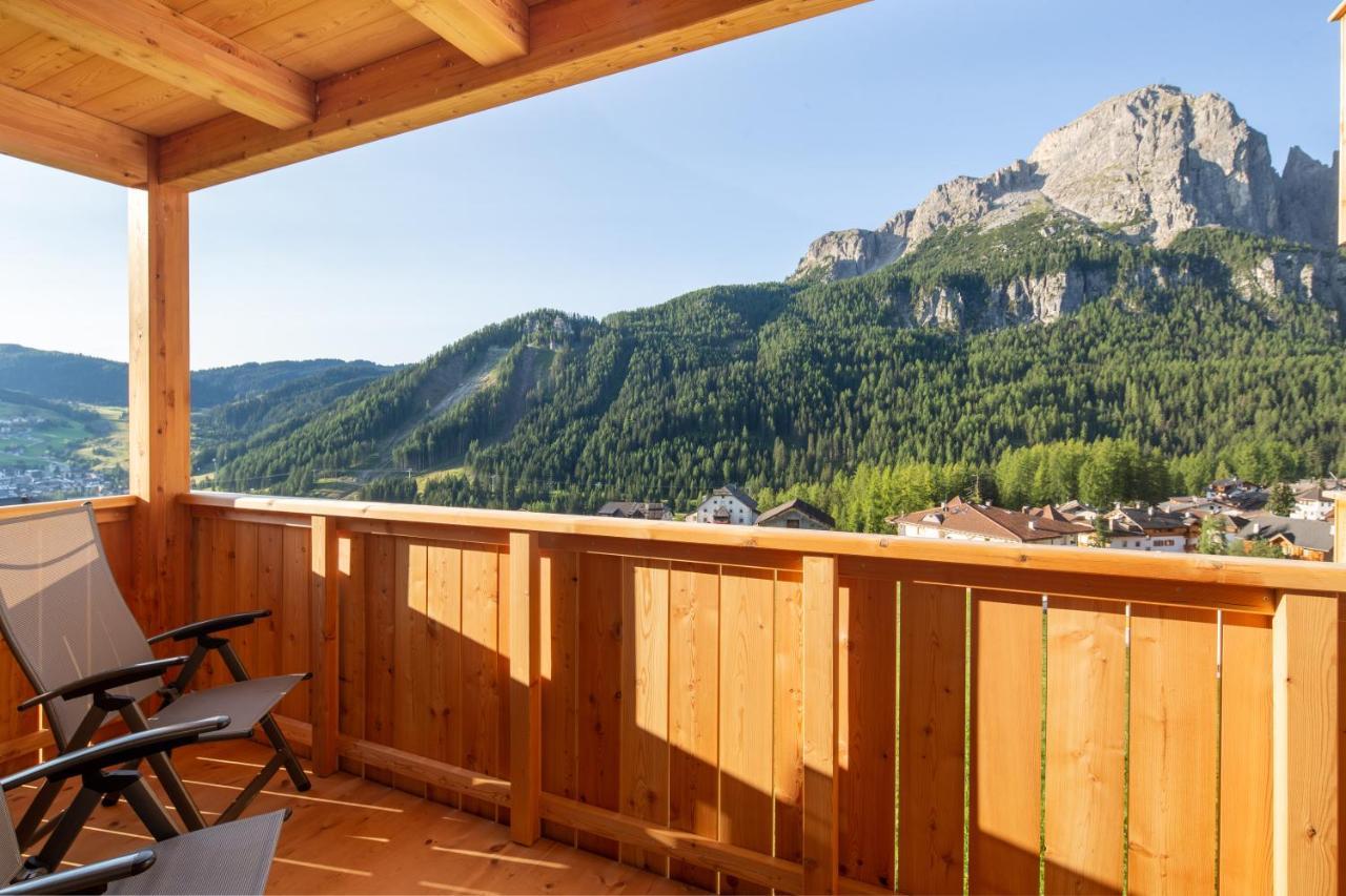 Declara B&B&apartaments Colfosco Exterior foto