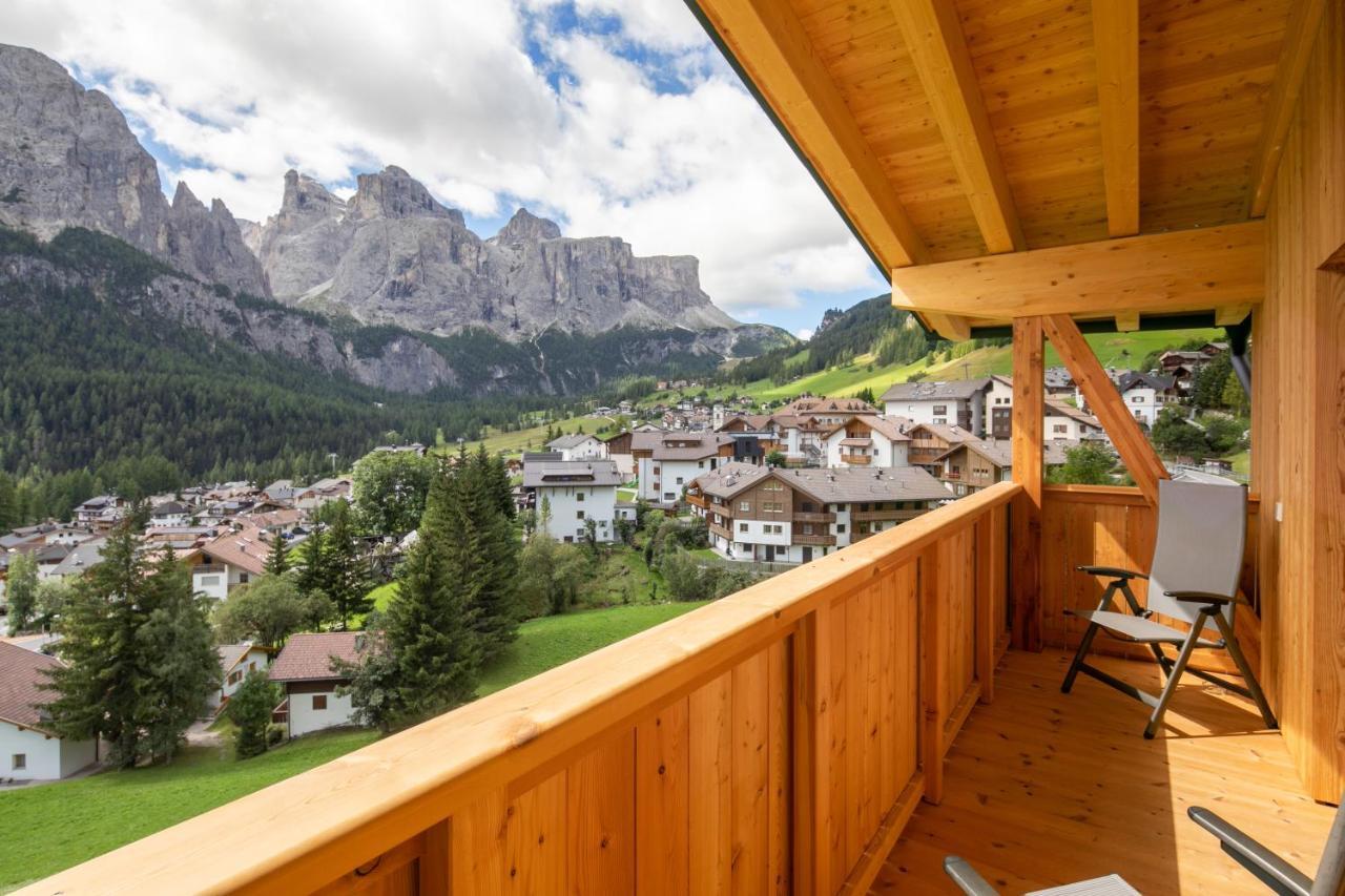 Declara B&B&apartaments Colfosco Exterior foto