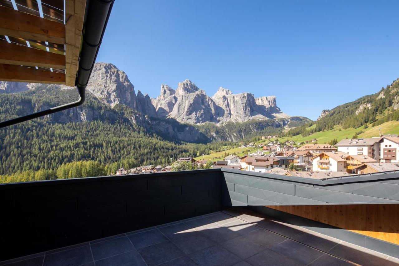 Declara B&B&apartaments Colfosco Exterior foto
