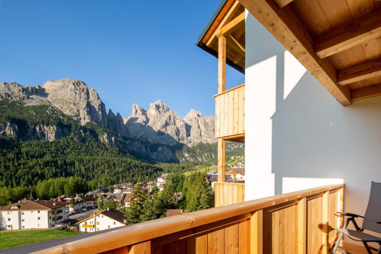 Declara B&B&apartaments Colfosco Exterior foto
