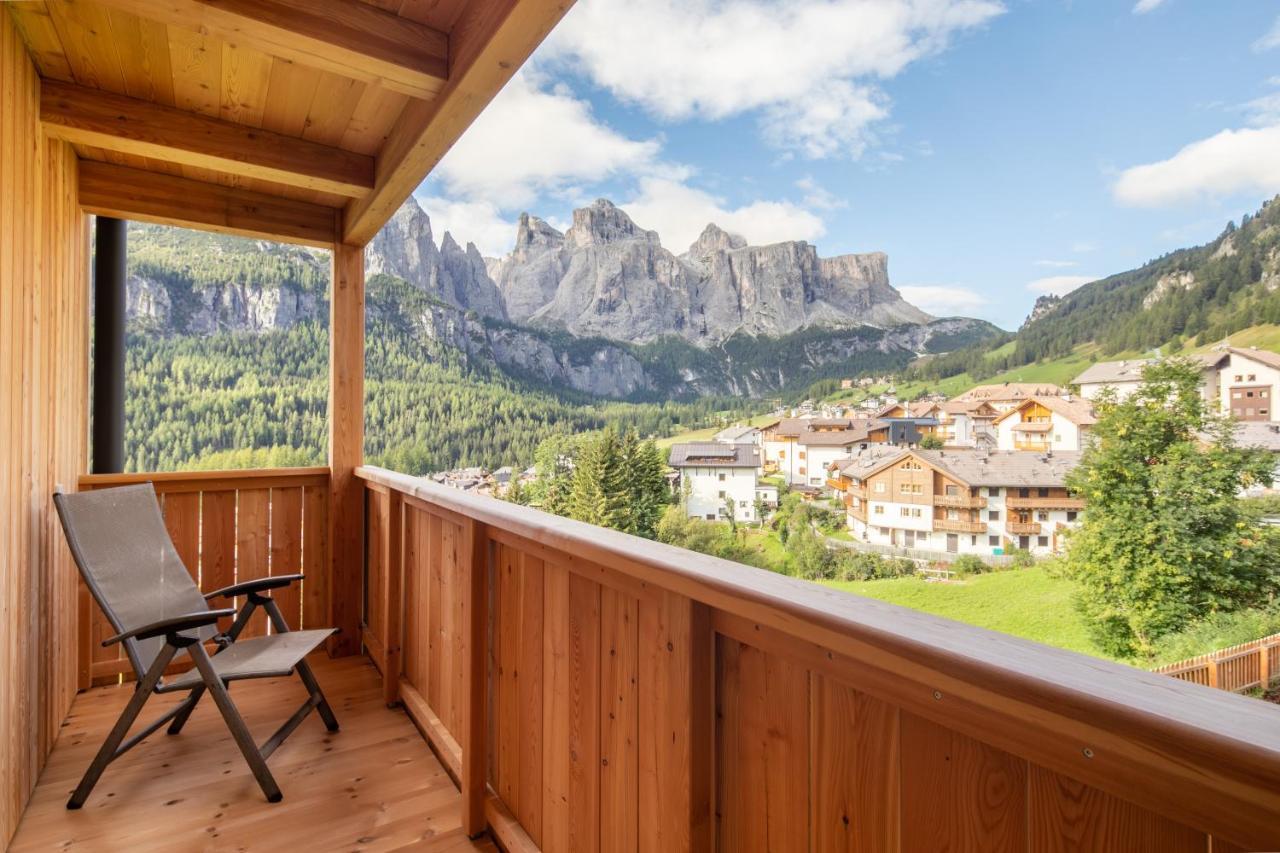 Declara B&B&apartaments Colfosco Exterior foto