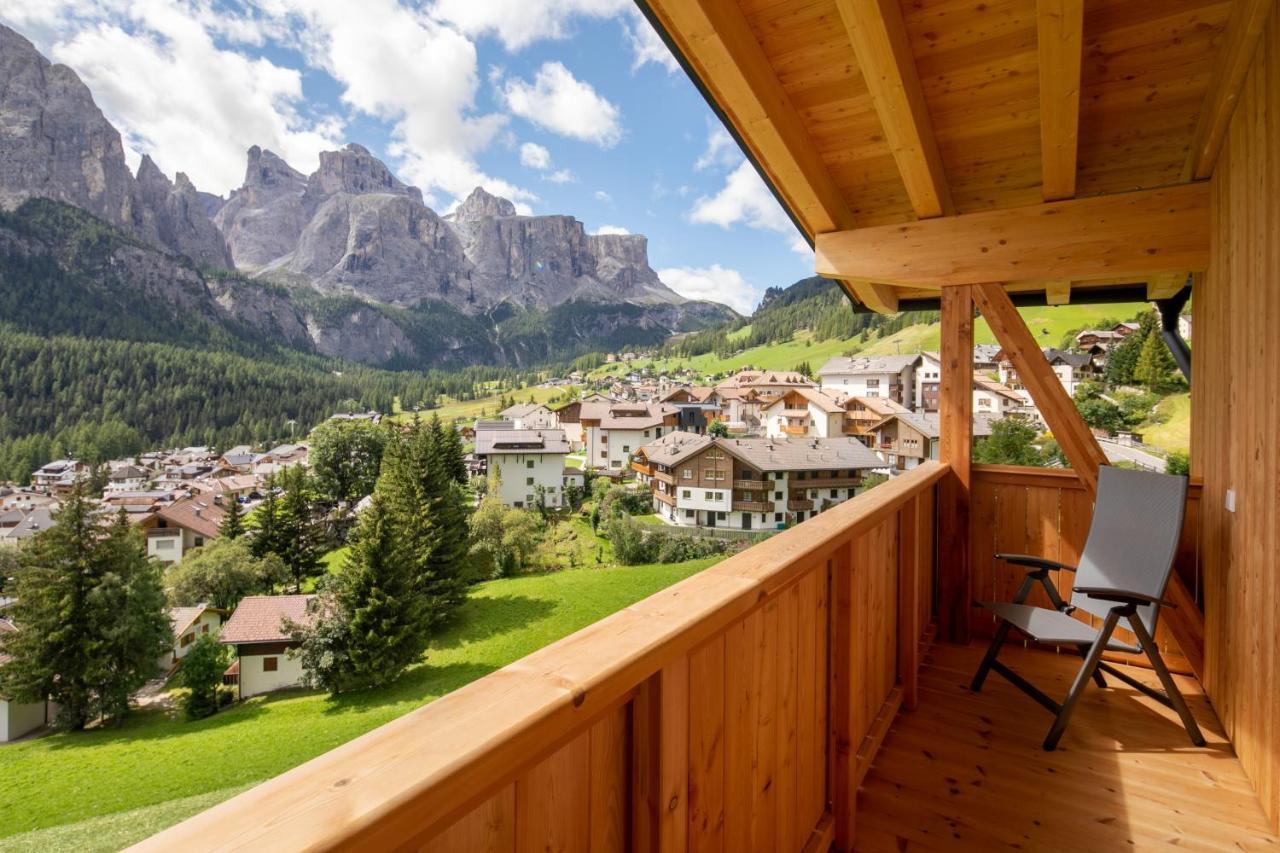 Declara B&B&apartaments Colfosco Exterior foto