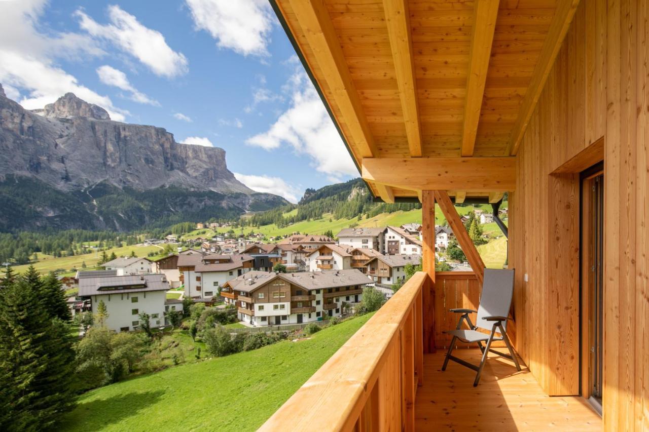 Declara B&B&apartaments Colfosco Exterior foto
